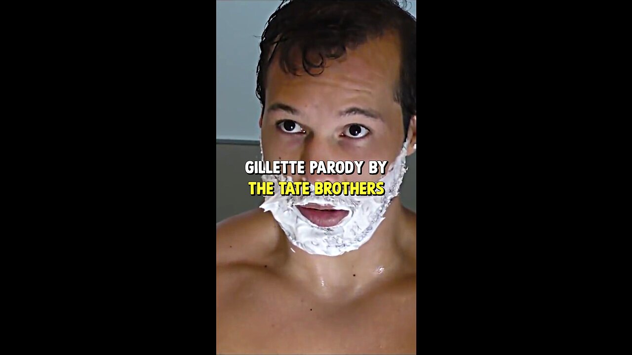 Gillette Parody By The Tate Brothers