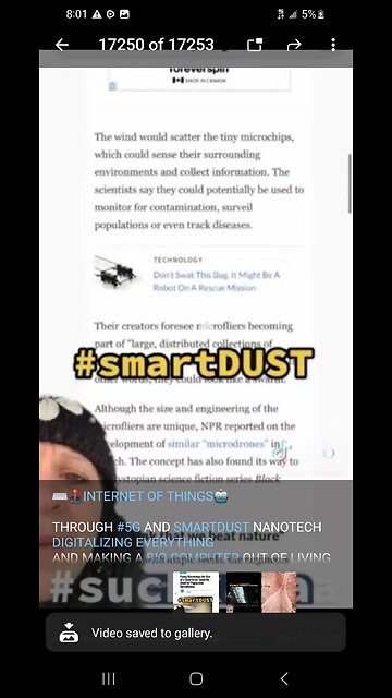 SMART DUST AND THE INTERNET OF THINGS _ EDEN'S LIVING TV