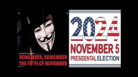 SMHP: Set Your Roman Calendars! Remember Remember The 5th Of November!