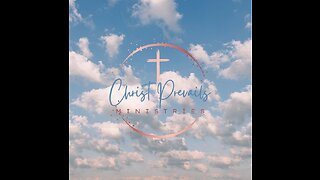 Christ Prevails Ministries - THE WAY OF LOVE: Giving to Each Other - Joseph Taylor