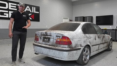 Cleaning A Disaster "VANDALIZED" Repo Car For Auction! ‏