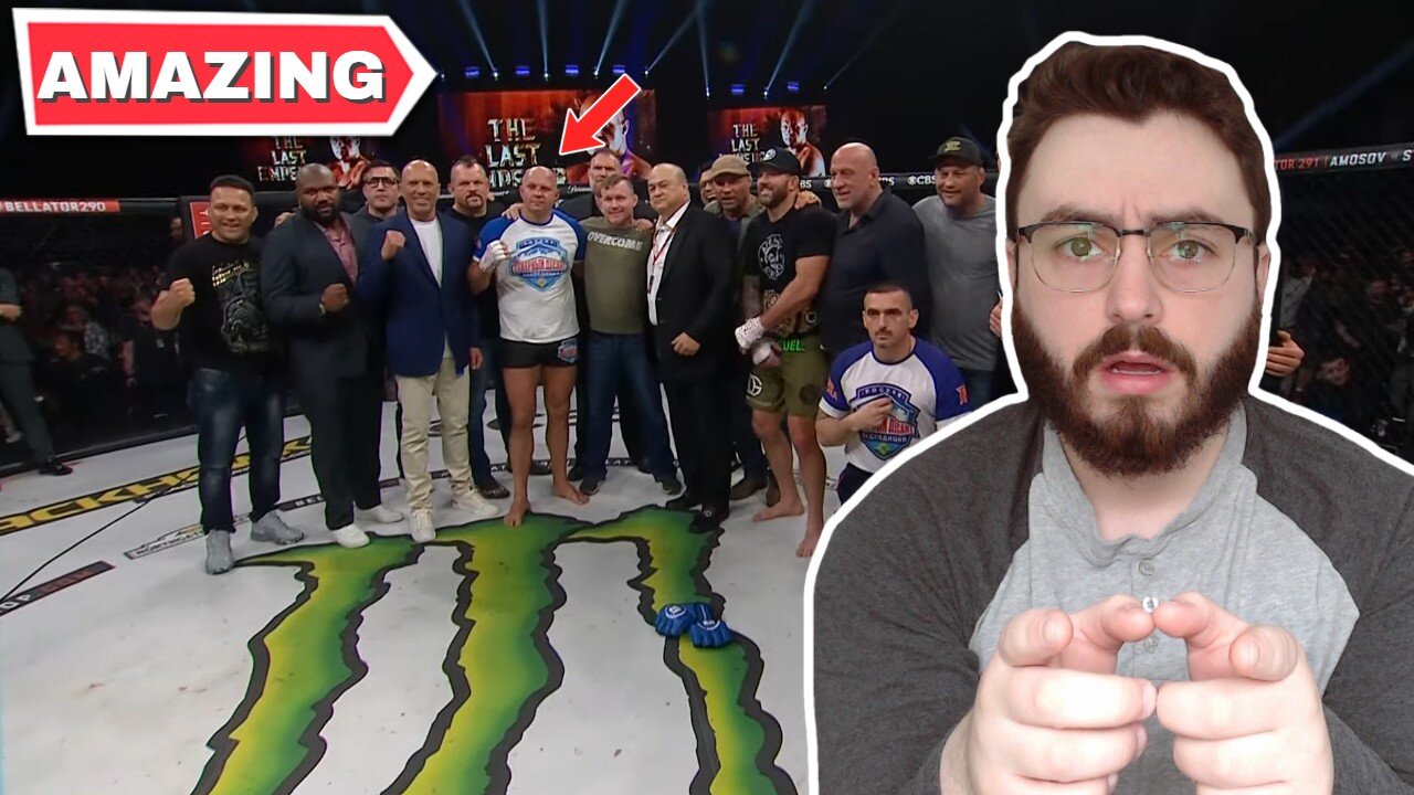Bellator Makes a Game-Changing Move That Every Other Fighting Organization Should Follow