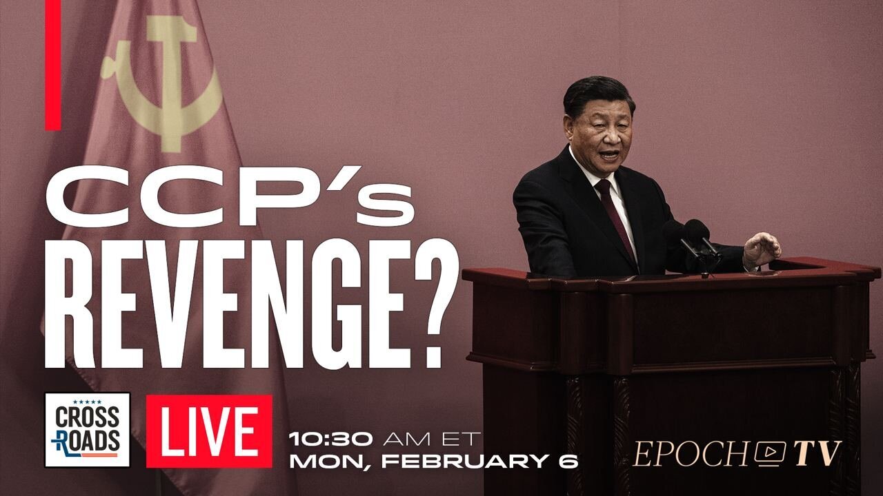 EPOCH TV | CCP Threatens US Over Downed Balloon; Biden Admin Gives Death Blow to Chinese Industry