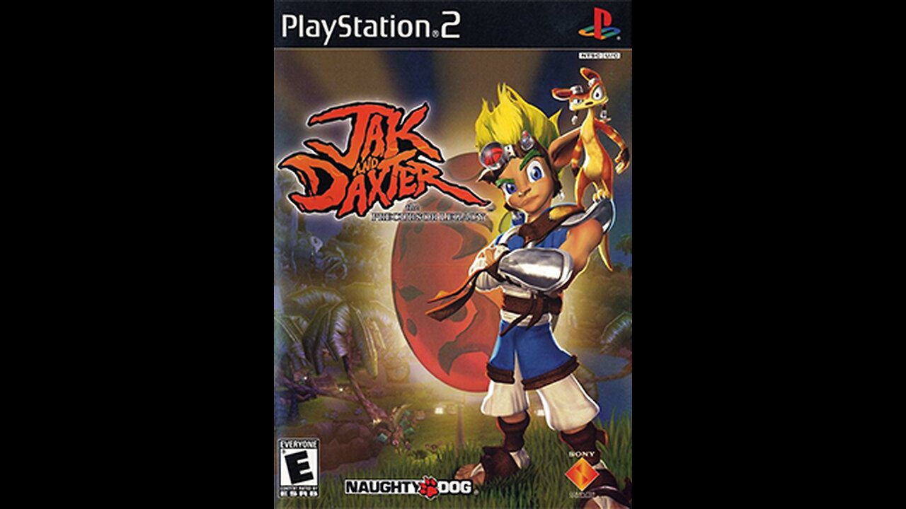 jak and daxter the precursor legacy full game