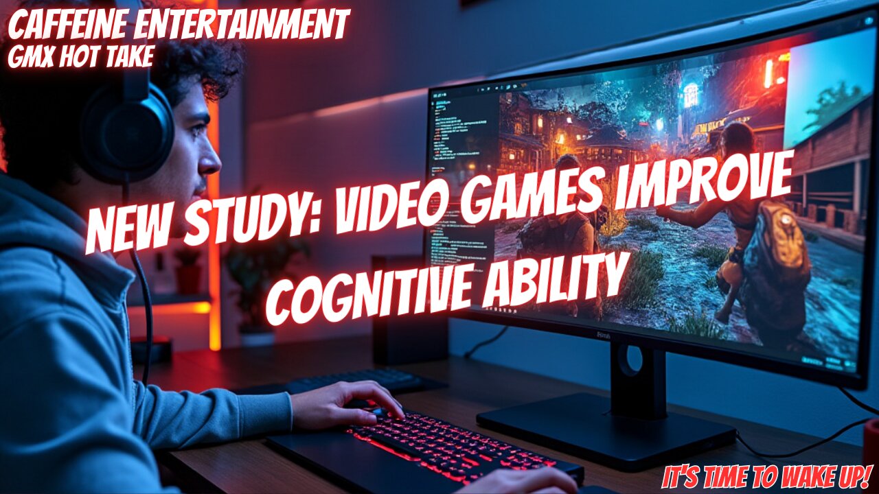 Do Video Games Improve Cognitive Ability?