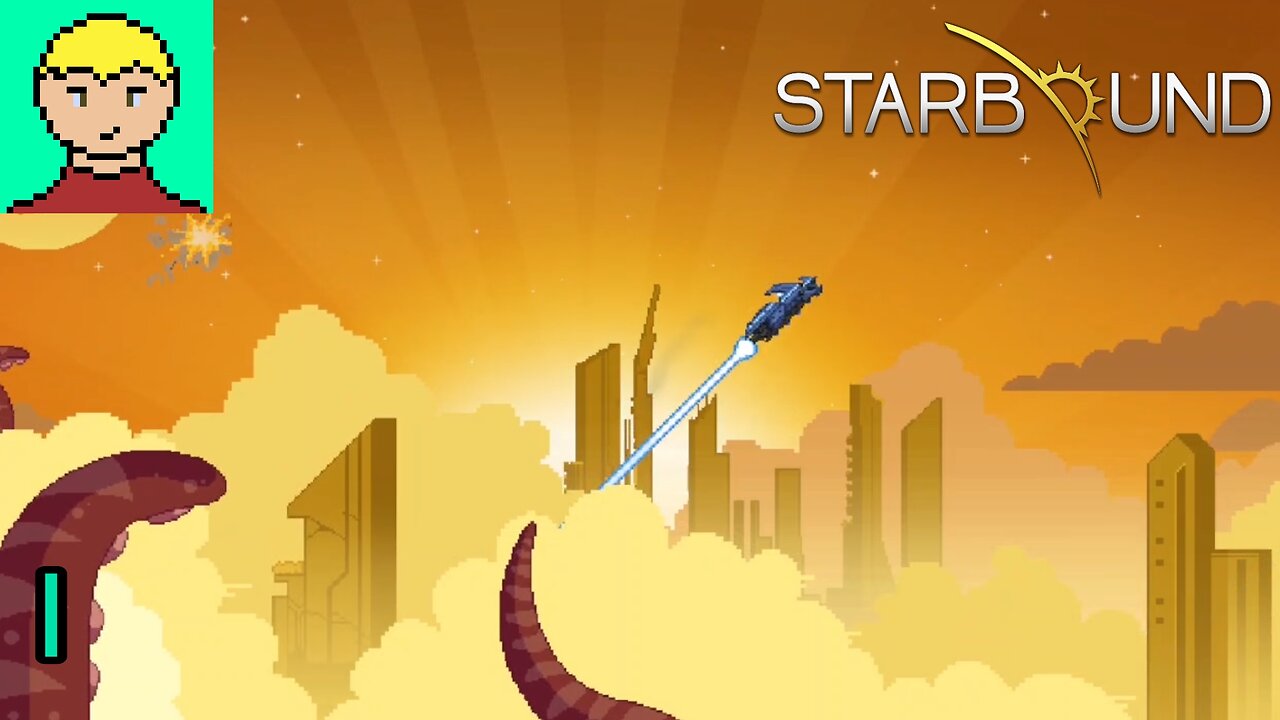 [Tales of Space] Starbound #1