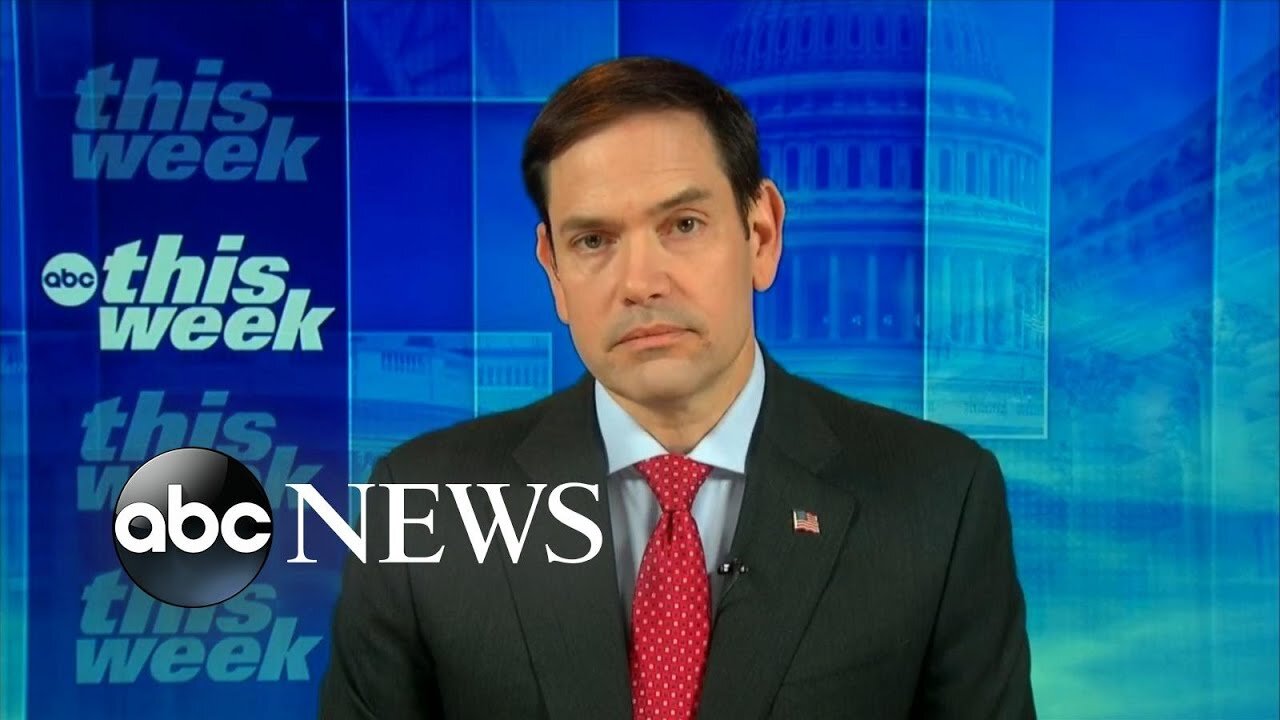 China spy balloon appearance ahead of Blinken trip was ‘not a coincidence’: Rubio l This Week