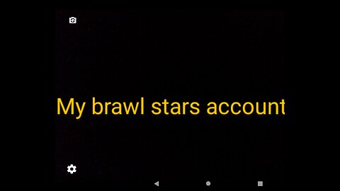 My brawl stars account