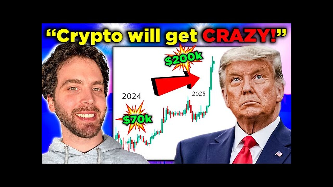 Cryptocurrency Is About To EXPLODE!