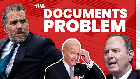 Biden's Document Problem, Big Tech Collusion and Schiff's House Intel BAN | John Solomon | EP 190