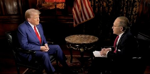 Trump Sits Down with Larry Kudlow [Full Interview]