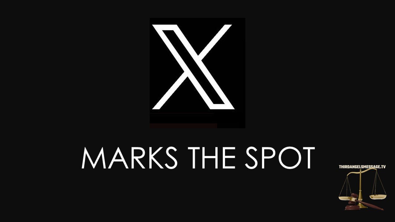 X Marks the Spot