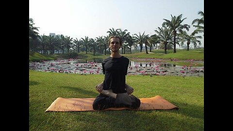 Motionlessness Meditation