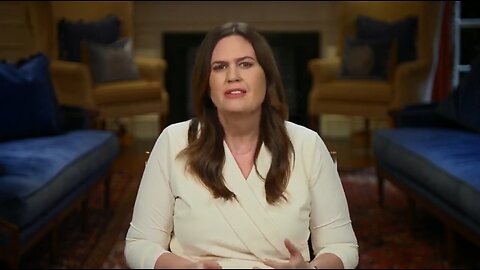 Sarah Huckabee Sanders: Biden is Unfit To Serve!