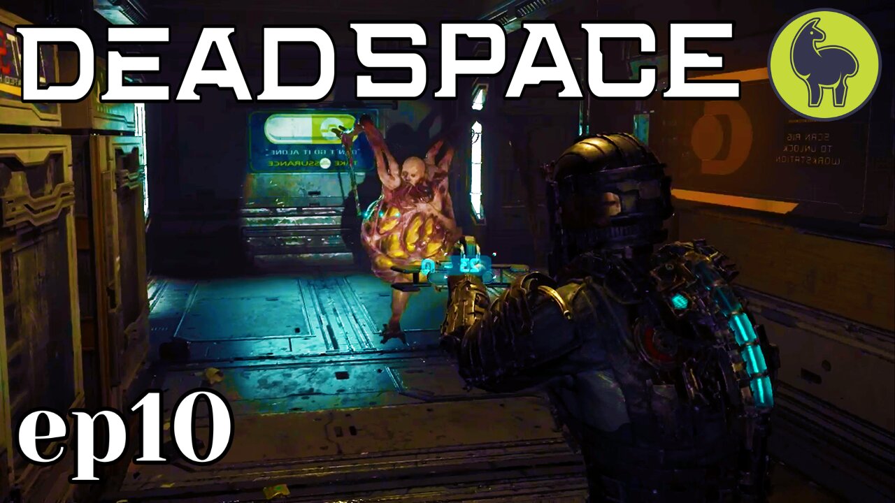 Dead Space Remake ep10 End of Days PS5