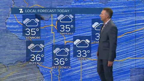 7 Weather 5am Update, Friday, February 10