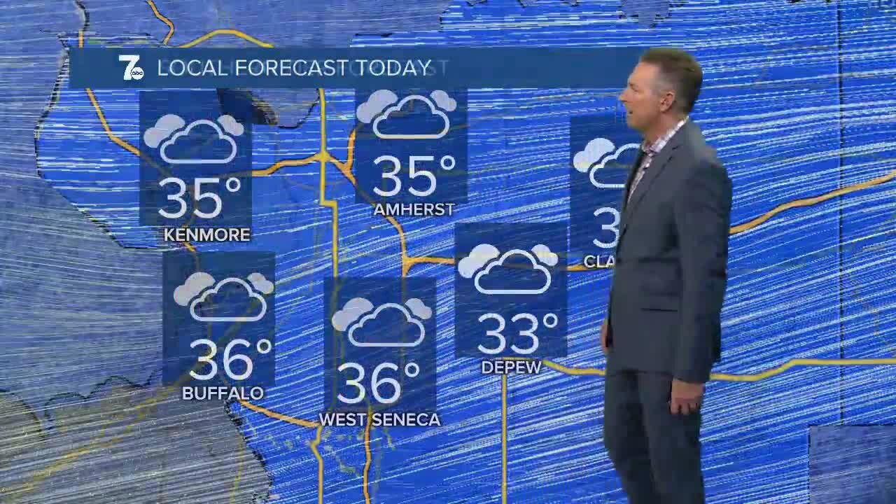 7 Weather 5am Update, Friday, February 10