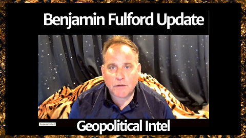 Benjamin Fulford Report For 10.04.2024