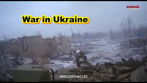 War in Ukraine