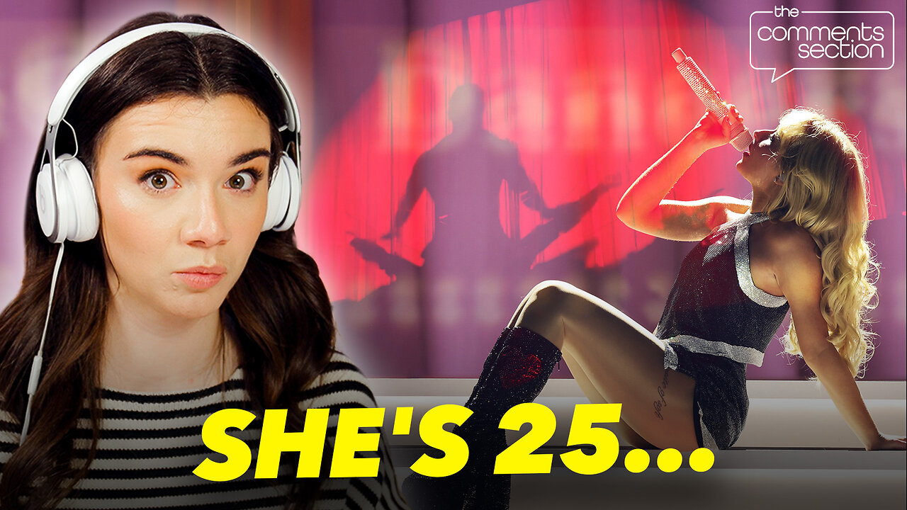 My Unexpected Take On the Sabrina Carpenter Debate