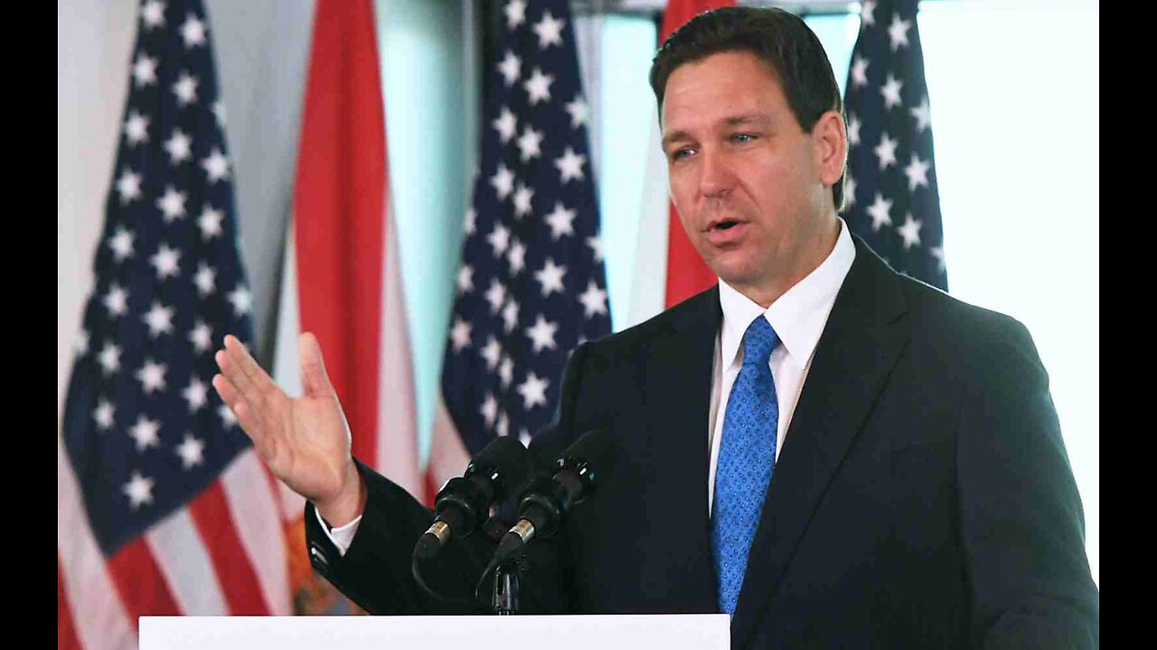 Florida House Overwhelmingly Passes Bill To Let DeSantis Take Control Of Disney’s Orlando District