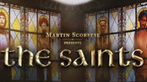 Martin Scorsese Presents:The Saints-John the Baptist (11/24/24) FOX NATION