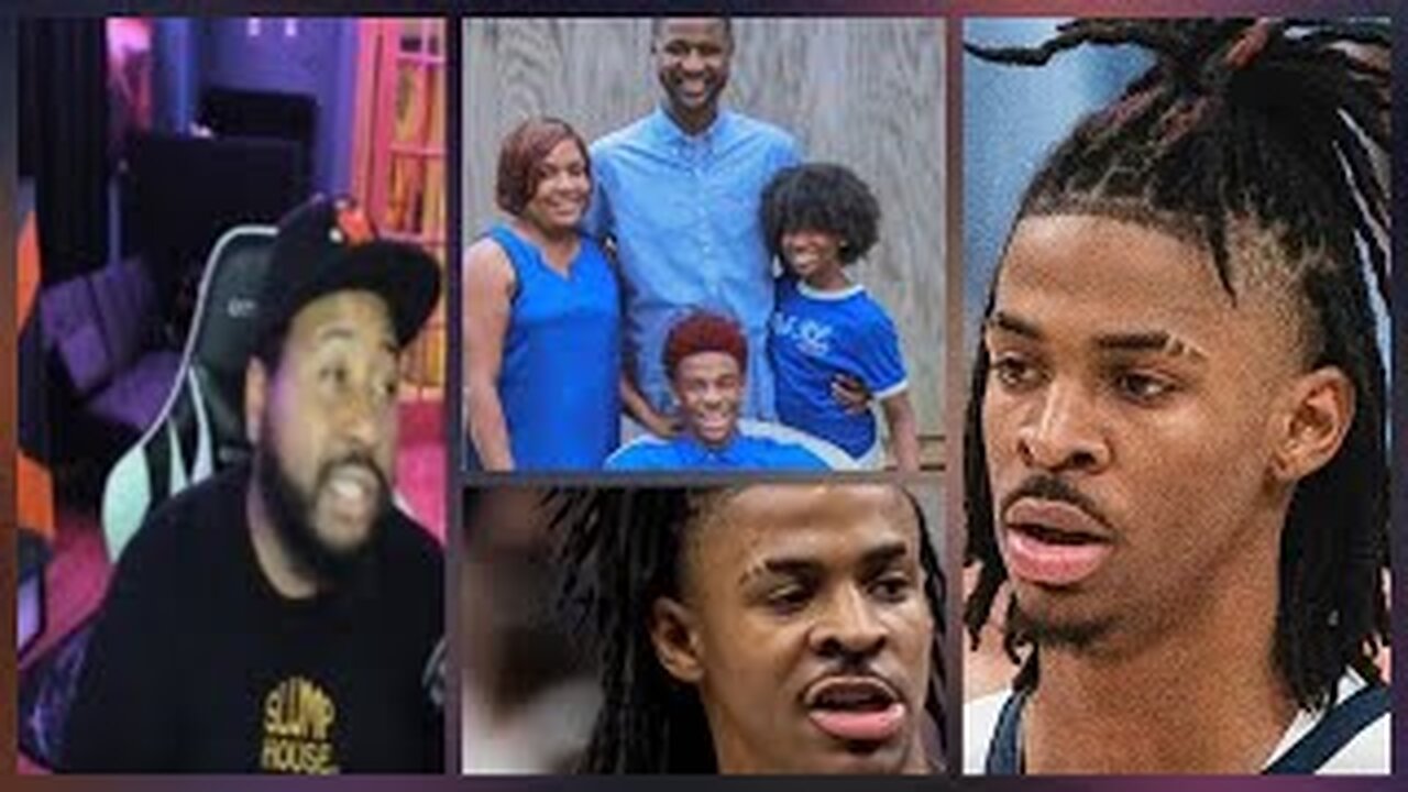 4KT Ja! Akademiks speaks on Ja Morant and his crew allegedly threatening Pacers team w/ laser beam