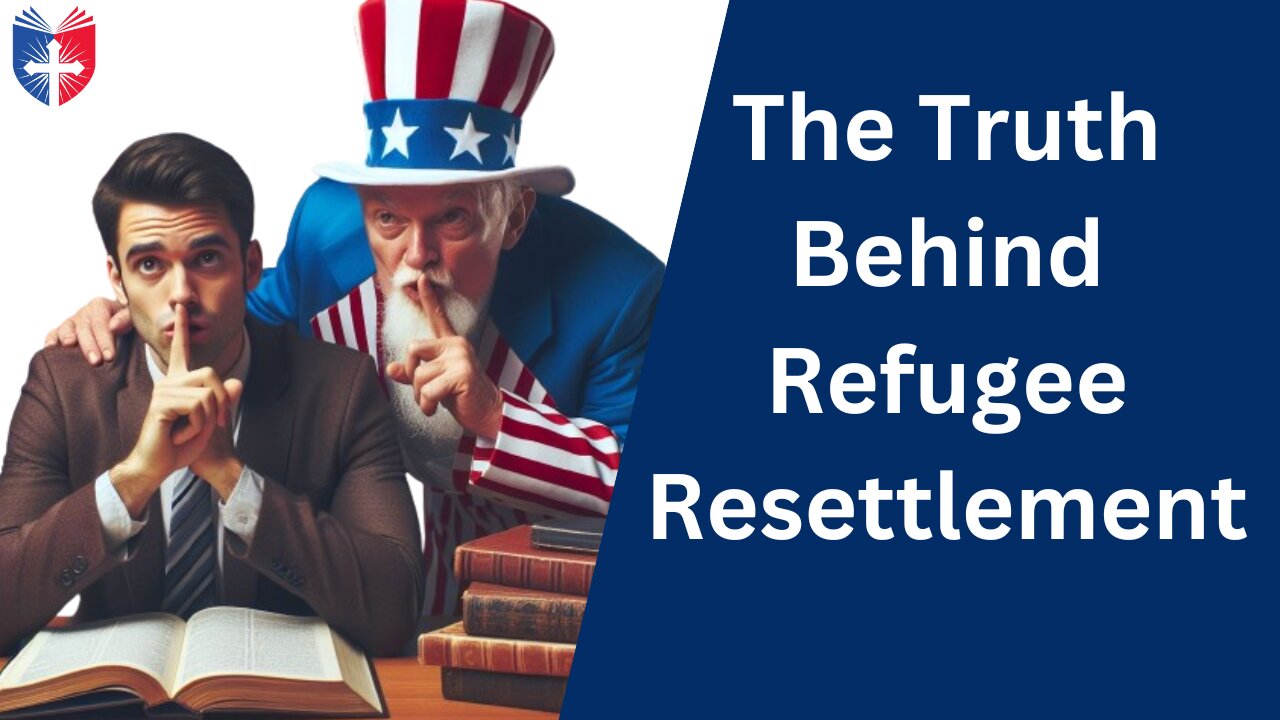 Silent Agencies: The Truth Behind Refugee Resettlement | Kelly Kullberg