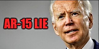 More AR15 Propaganda (Biden Edition)