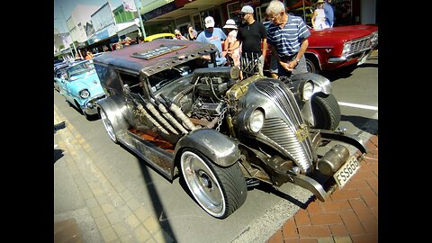 'AMERICARNA' American Cars in New Zealand- Part 4
