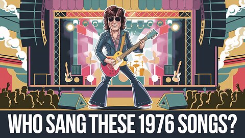 These are songs from 1976..