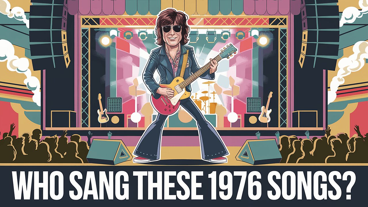 These are songs from 1976..