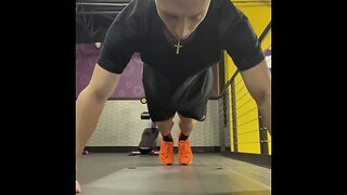 20/20/20/20/20:100 pushups