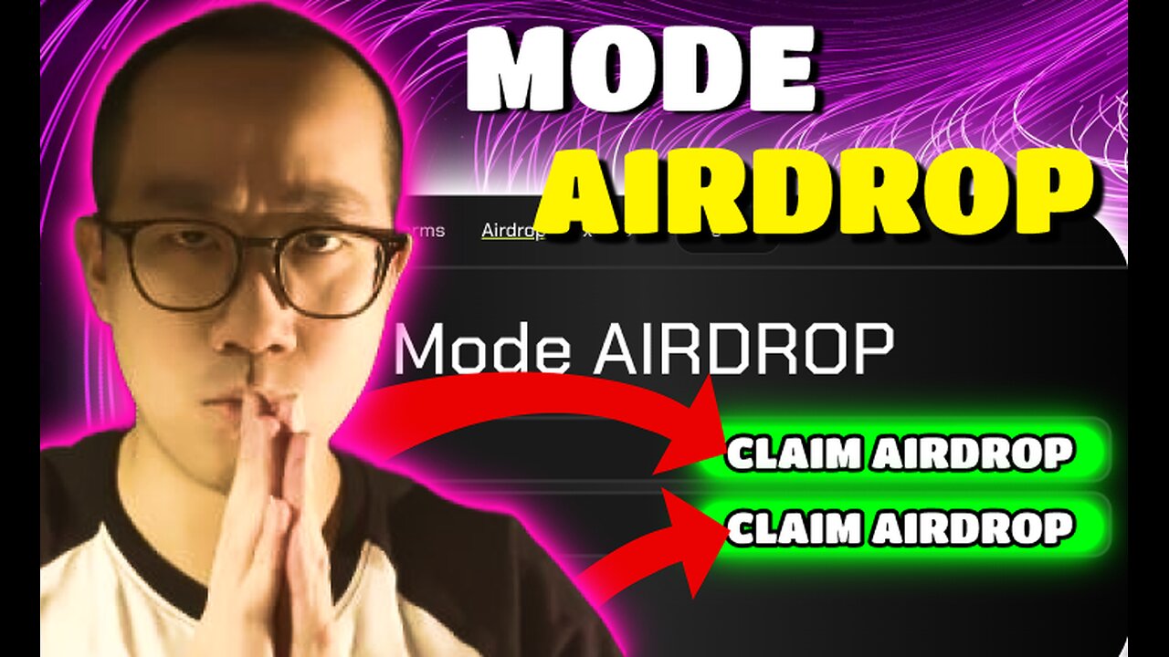 How I catch $3,000 Airdrop from Mode (URGENT!)