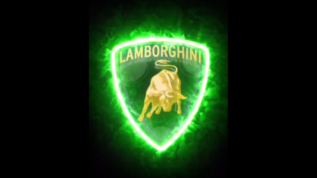 Lamborghini Edit 😮‍💨