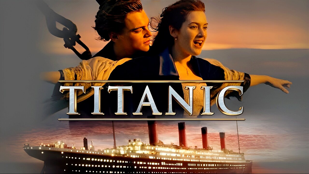 CINERAVE - Titanic [J-C]