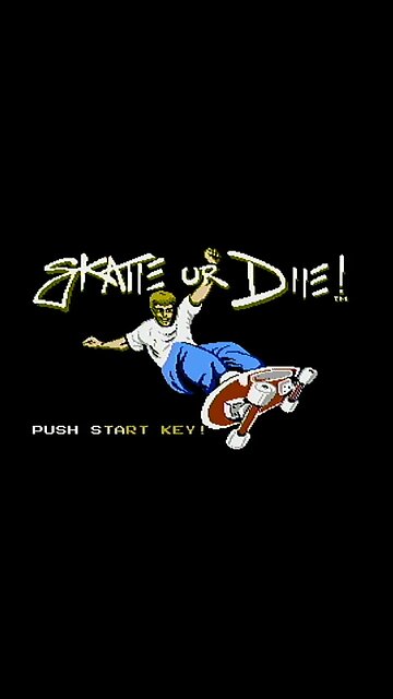 Sk8 or Die
