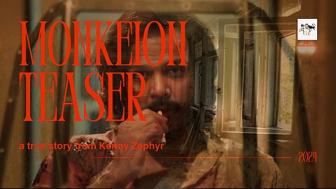 MONKEION (OFFICIAL TEASER): JAGGU BOSS |MADHAAR MADHU |KENNY ZEPHYR |CIPHER |MANOCHE