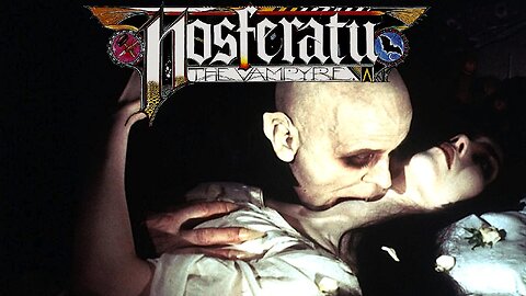 Nosferatu the Vampyre (1979) Klaus Kinski, Isabelle Adjani, Bruno Ganz, Werner Herzog