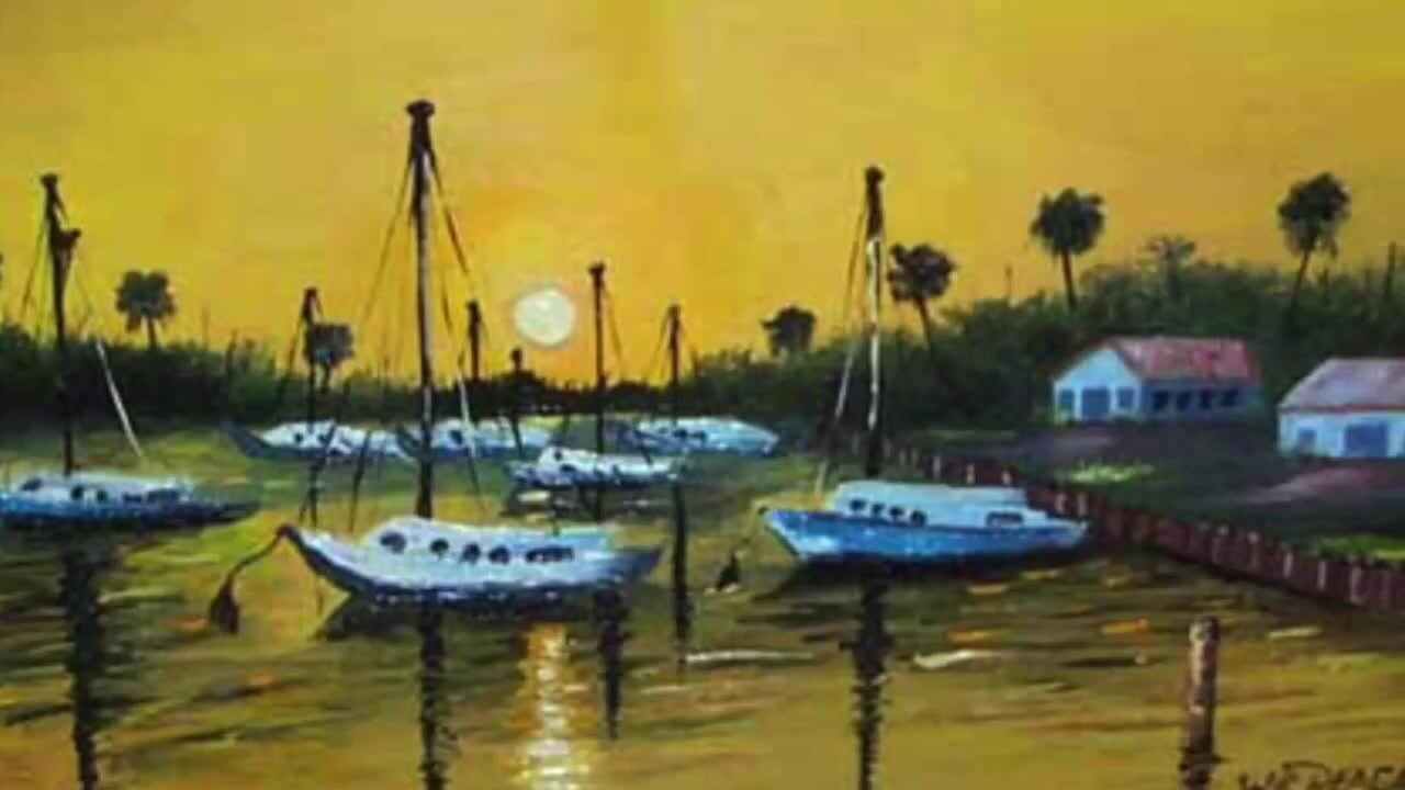 Push to create new museum to showcase Florida Highwaymen artwork