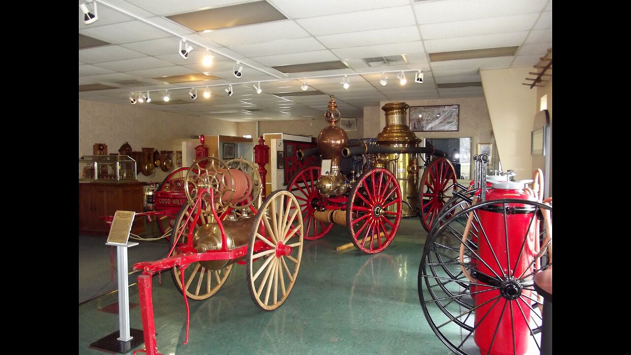 31 Museums in Southeastern Indiana