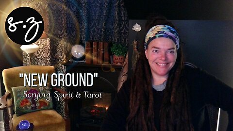 Enhanced Over Soul. Prequel & Sequel (Scrying, Spirit message & Tarot reading)