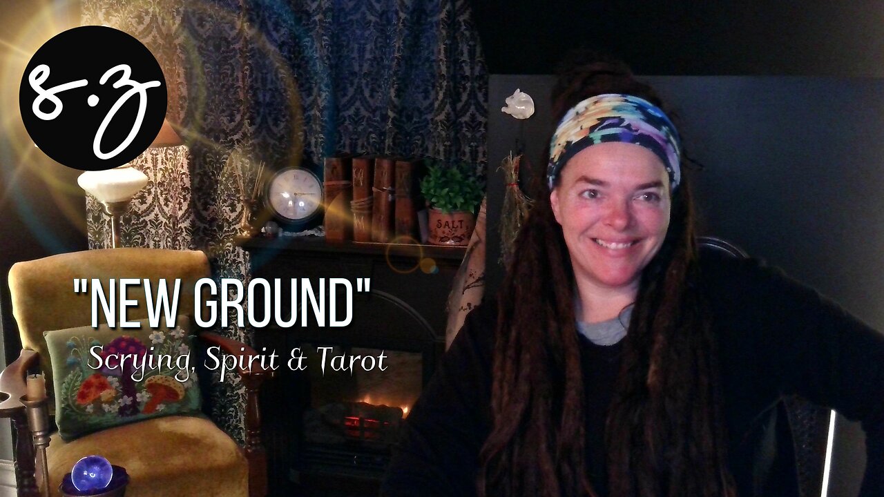 Enhanced Over Soul. Prequel & Sequel (Scrying, Spirit message & Tarot reading)