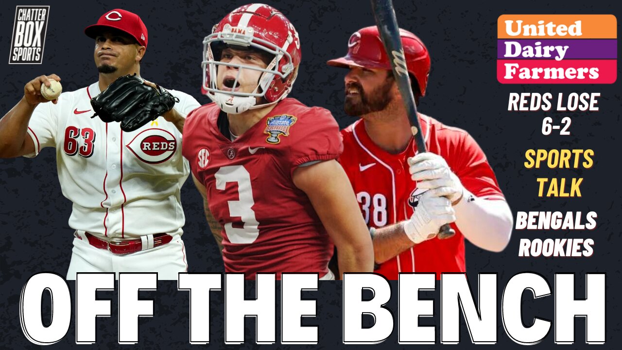 Baseball Hall Of Fame. Xavier and Cincinnati. NFL Buy or Sell. NFL Playoffs | OTB presented by UDF