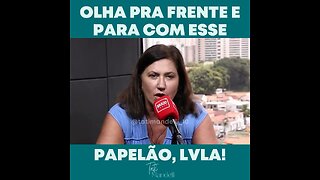 Governo Lvla não convence no primeiro mês.