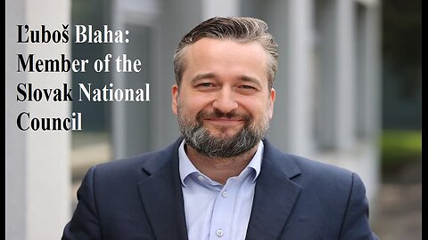 Anon RT Presents: "Lubos Blaha"