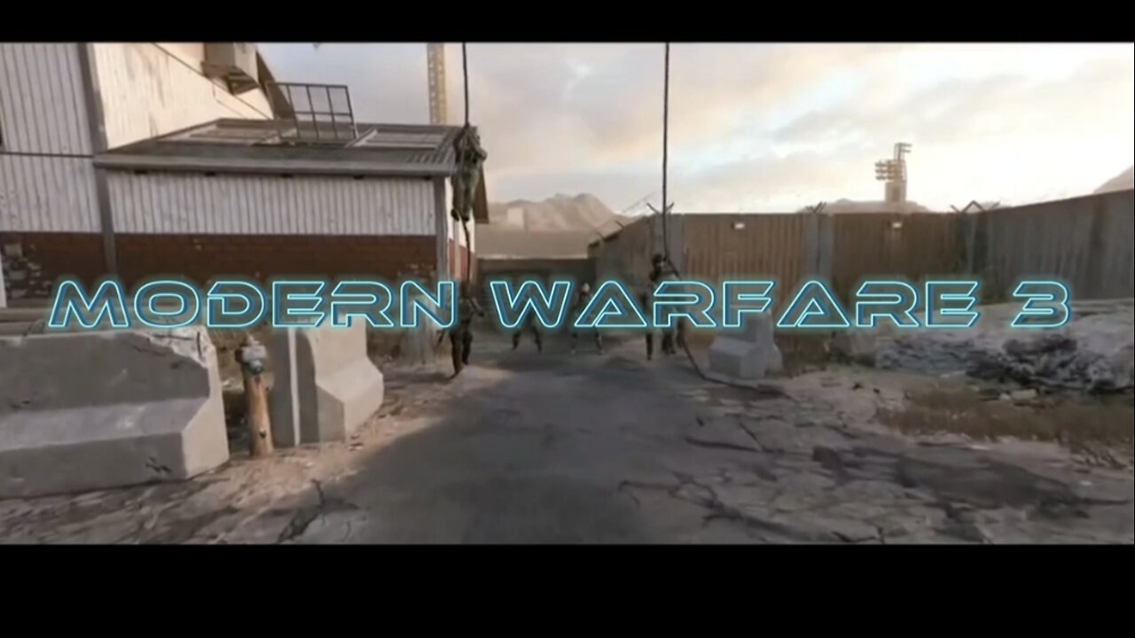 'Prestige' - Movie in Modern Warfare 3