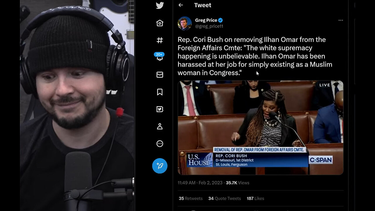 AOC and Squad spout nonsense