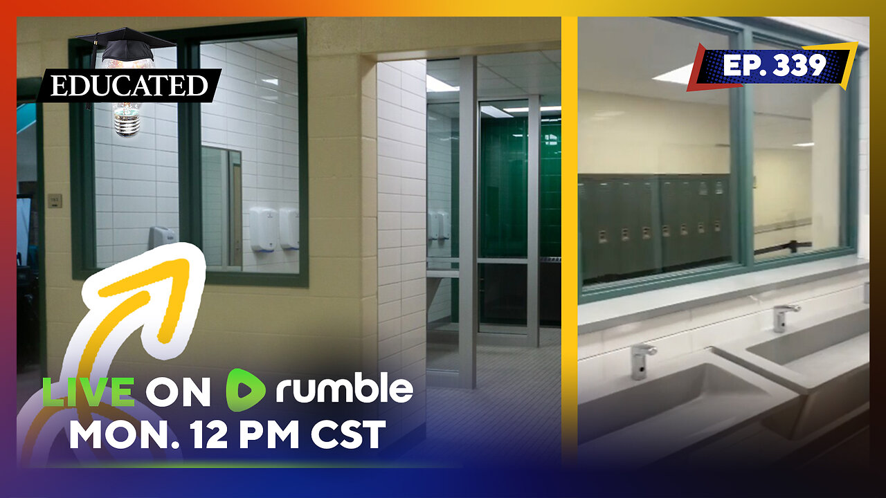 School Installs Windows In Bathrooms To Eliminate Privacy | Ep. 339 | Educated