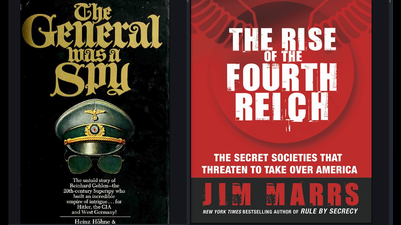 Have we become the Nazis?